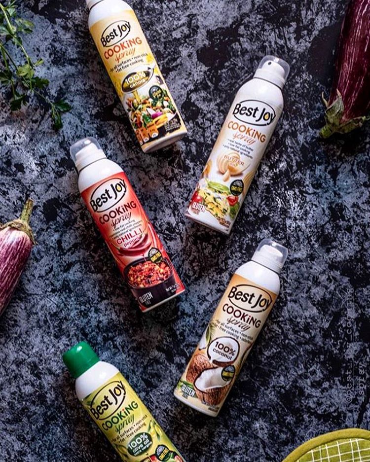 Best joy Cooking Spray купить в Киеве и Украине, лучшие цены на MegaMass.ua